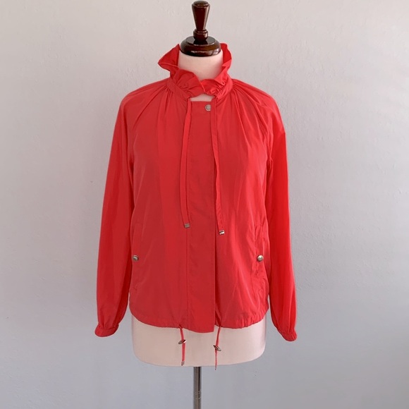 Court & Rowe Ruffle Neck Jacket - Picture 5 of 14